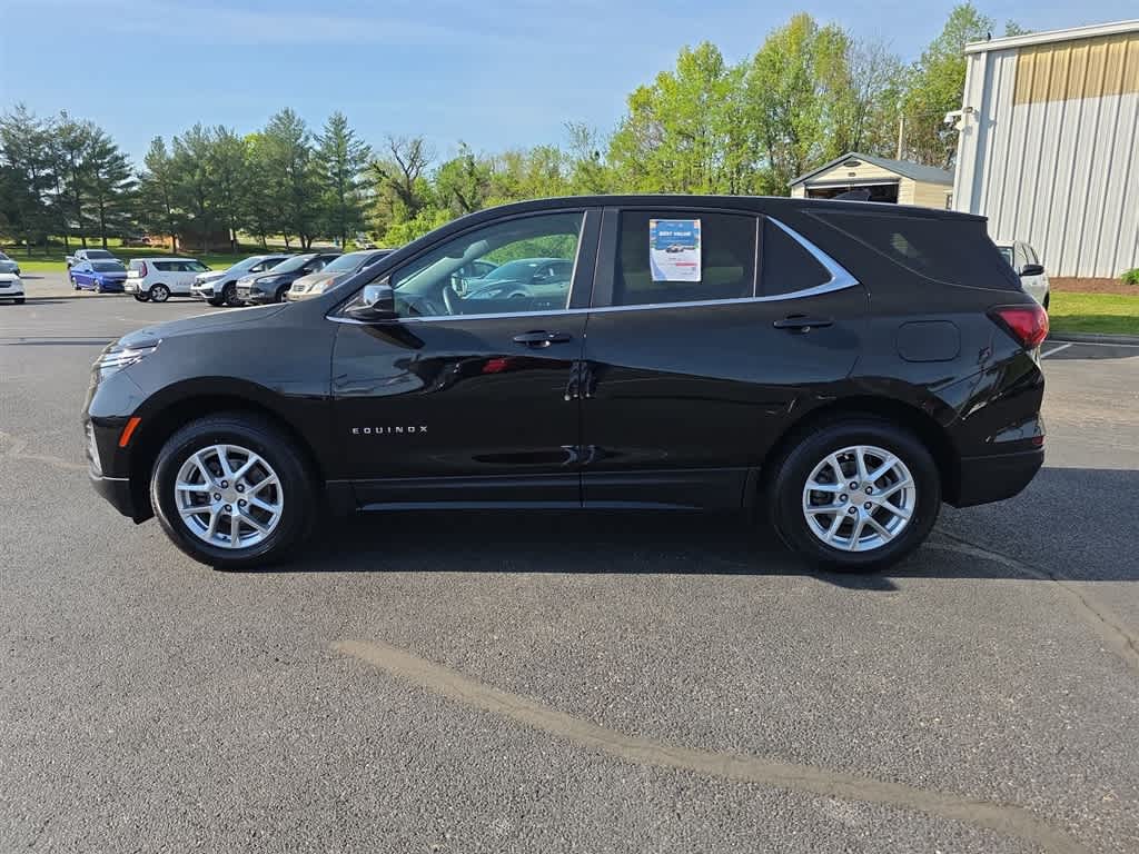 Thumbnail: 2024 Chevrolet Equinox - 5