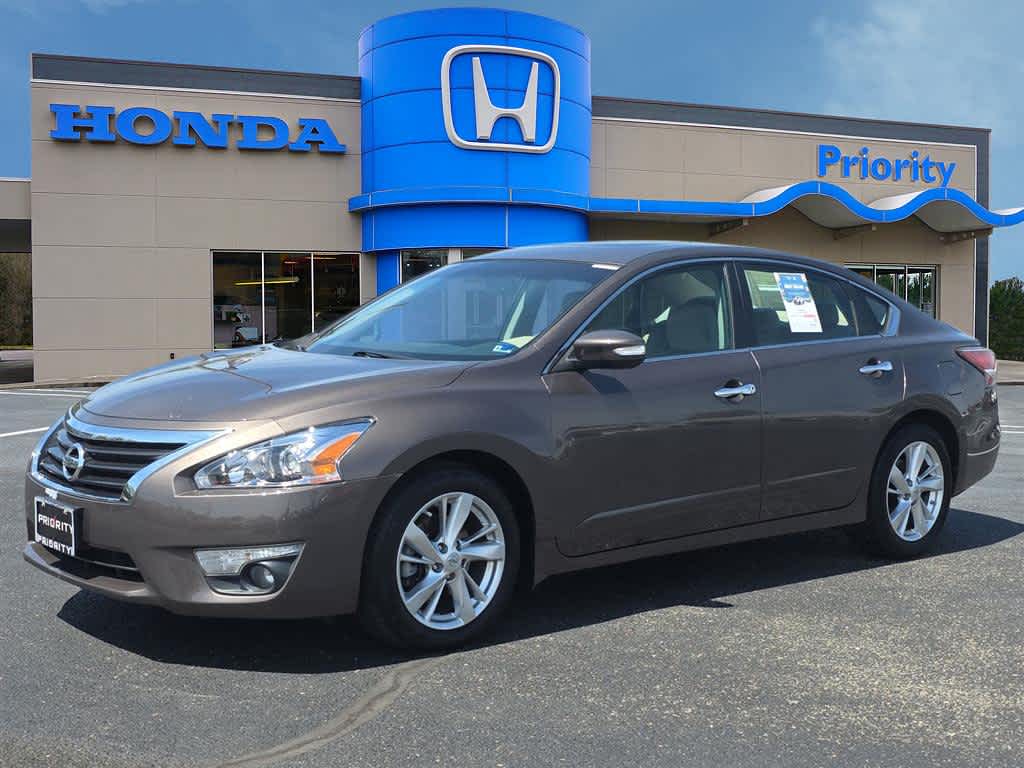2015 Nissan Altima SL -
                  Roanoke, VA