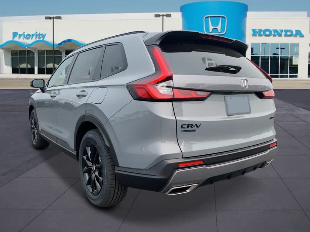 Thumbnail: 2026 Honda CR-V - 3
