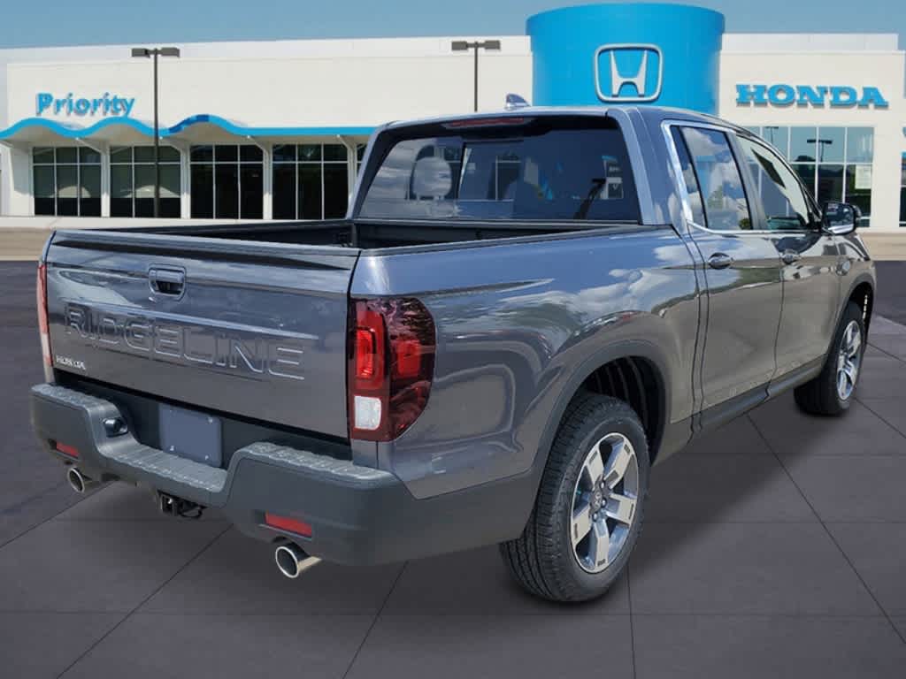 Thumbnail: 2026 Honda Ridgeline - 5