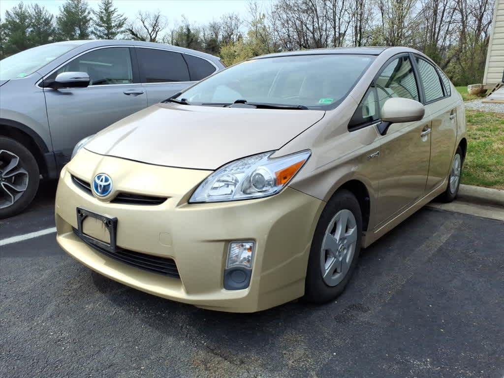 Thumbnail: 2011 Toyota Prius - 2