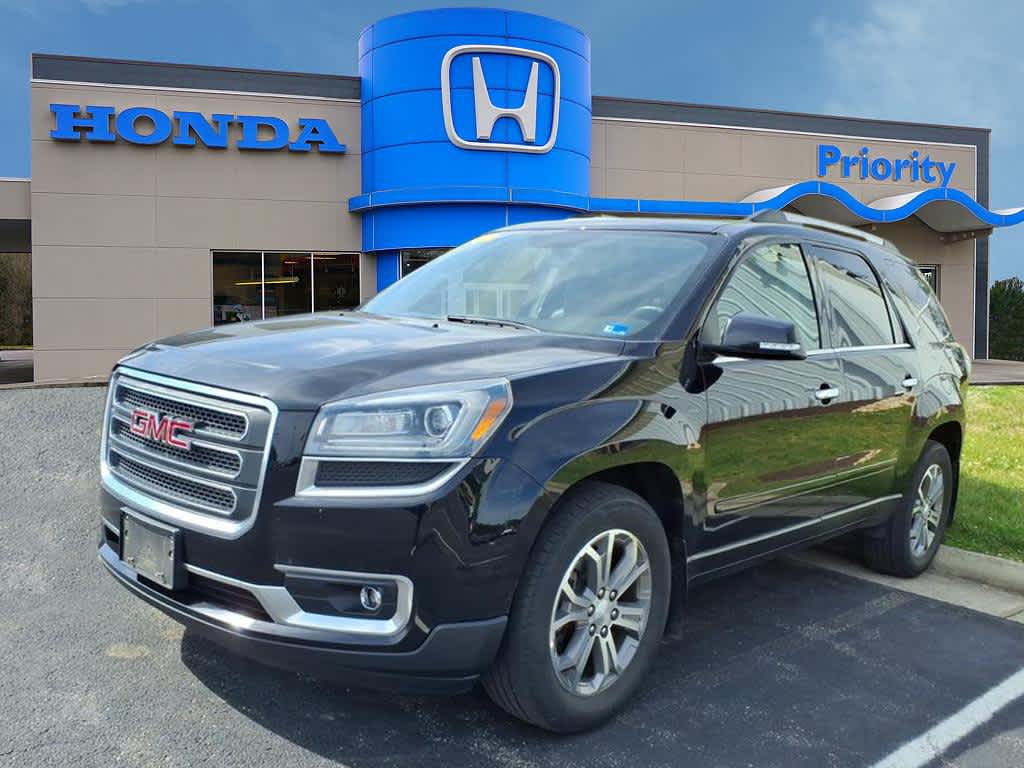 2016 GMC Acadia SLT -
                  Roanoke, VA