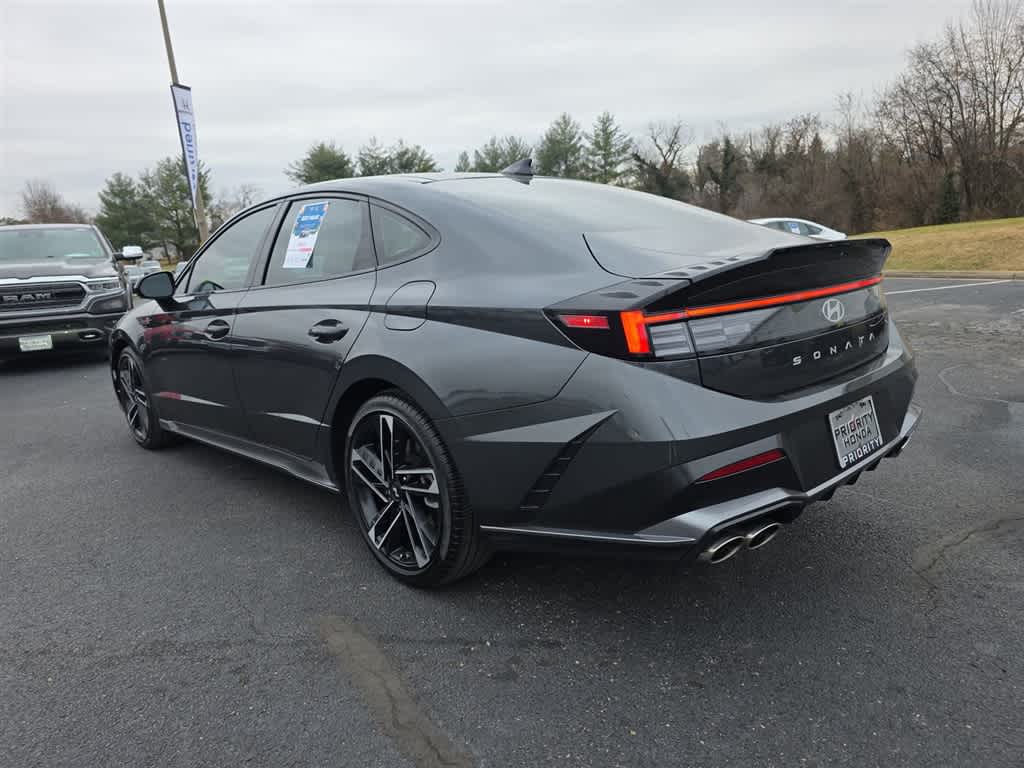 Thumbnail: 2024 Hyundai Sonata - 7