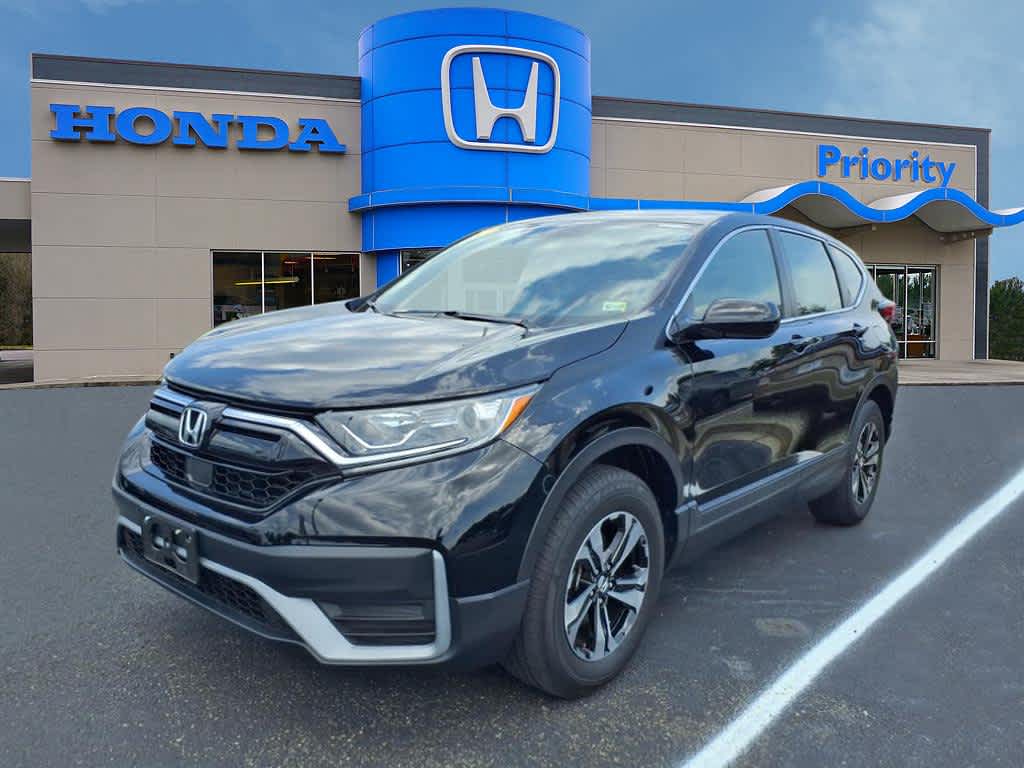 2021 Honda CR-V Special Edition Hero Image