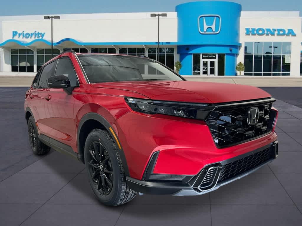 Thumbnail: 2026 Honda CR-V - 8