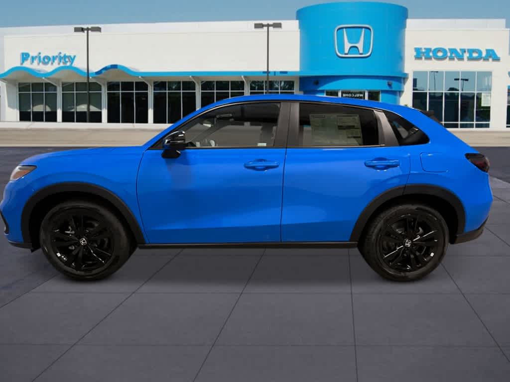 Thumbnail: 2026 Honda HR-V - 2