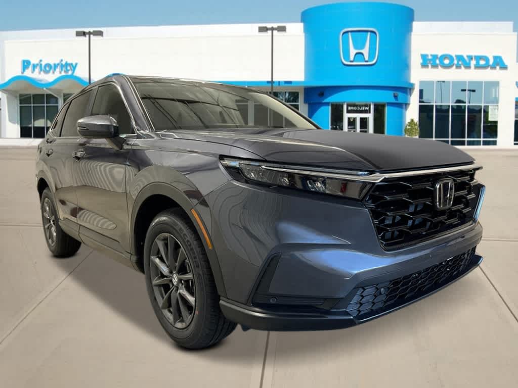 Thumbnail: 2026 Honda CR-V - 8
