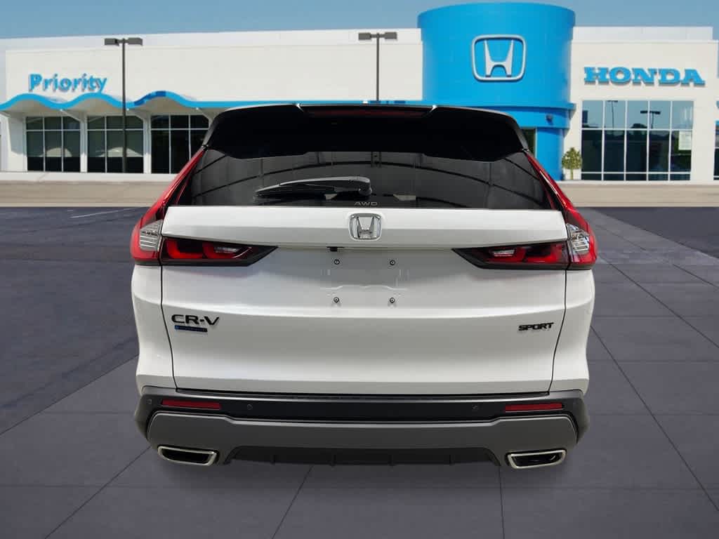 Thumbnail: 2026 Honda CR-V - 4