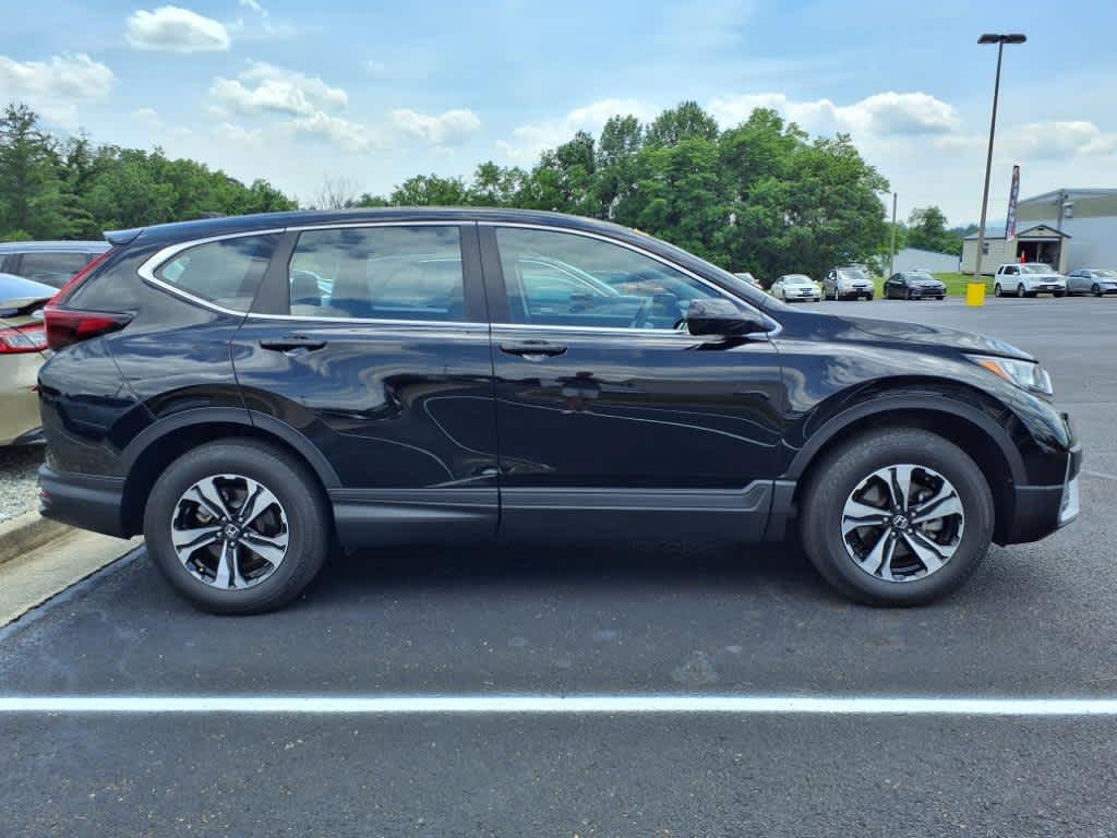 2021 Honda CR-V Special Edition 7