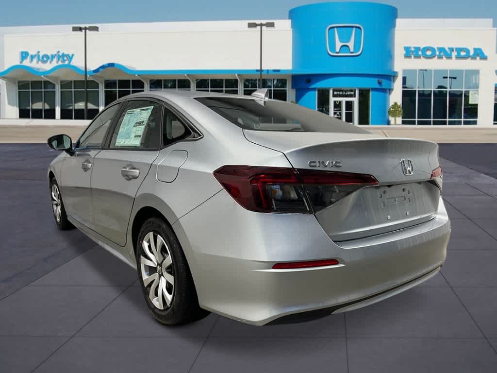 Thumbnail: 2026 Honda Civic - 3