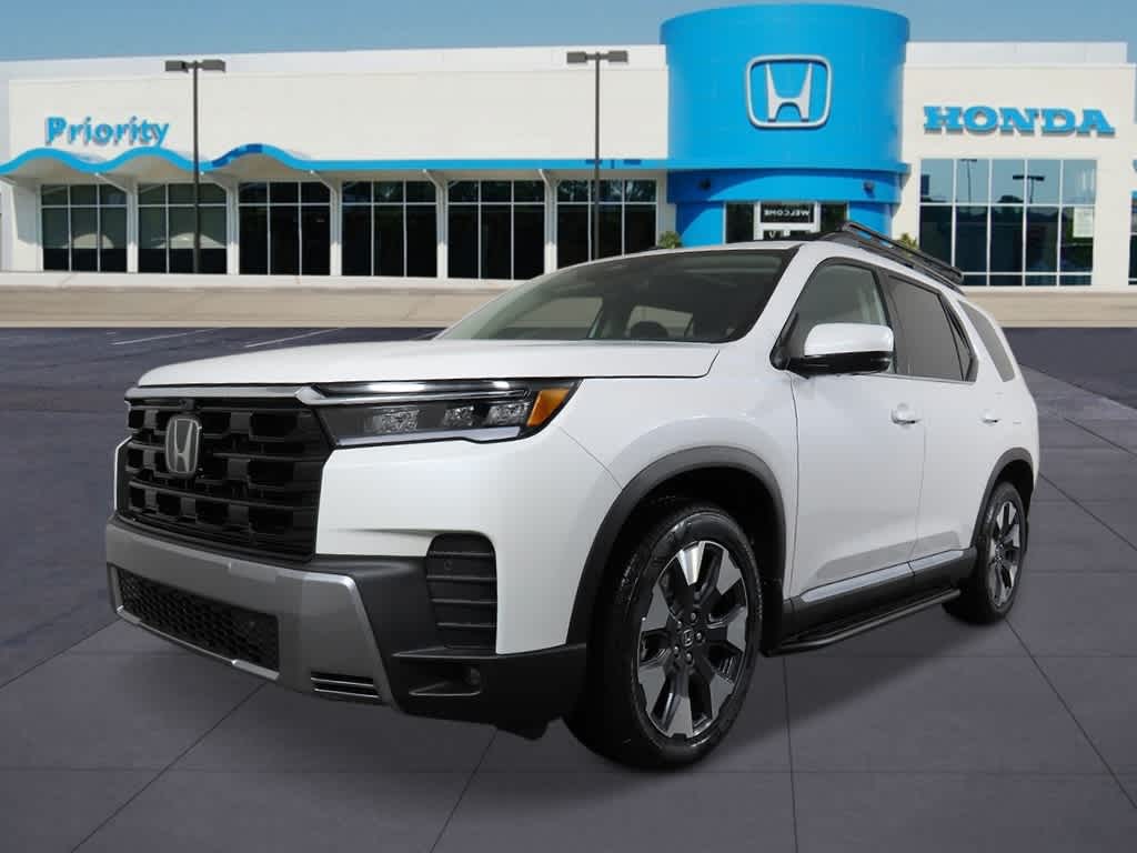 Thumbnail: 2026 Honda Pilot - 1