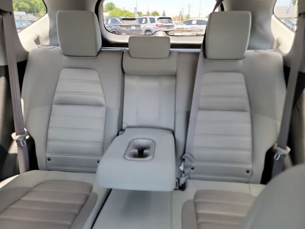 2019 Honda CR-V EX 14