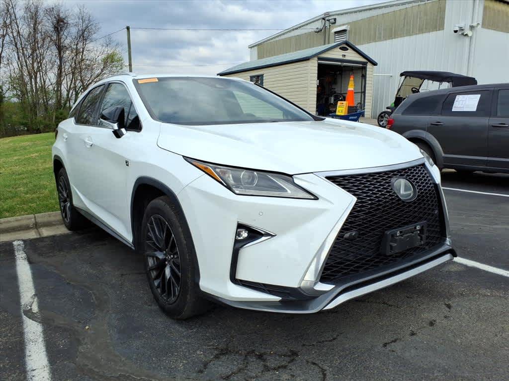 Thumbnail: 2016 Lexus RX - 11