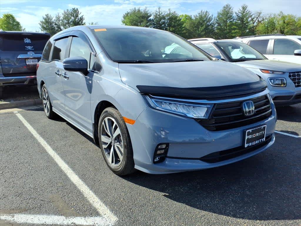 Thumbnail: 2024 Honda Odyssey - 13