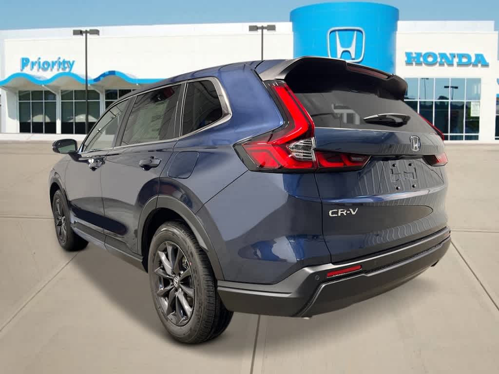 Thumbnail: 2026 Honda CR-V - 3