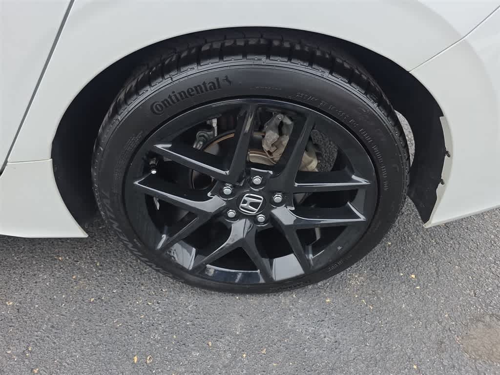 Thumbnail: 2023 Honda Civic - 29