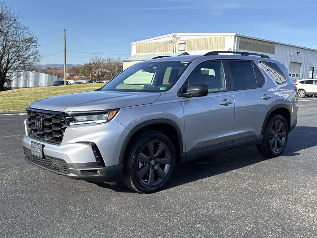 Thumbnail: 2025 Honda Pilot - 5