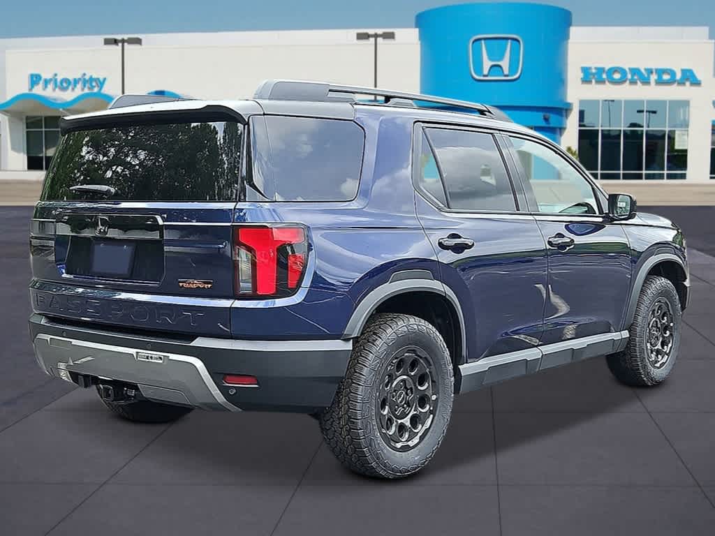 Thumbnail: 2026 Honda Passport - 4