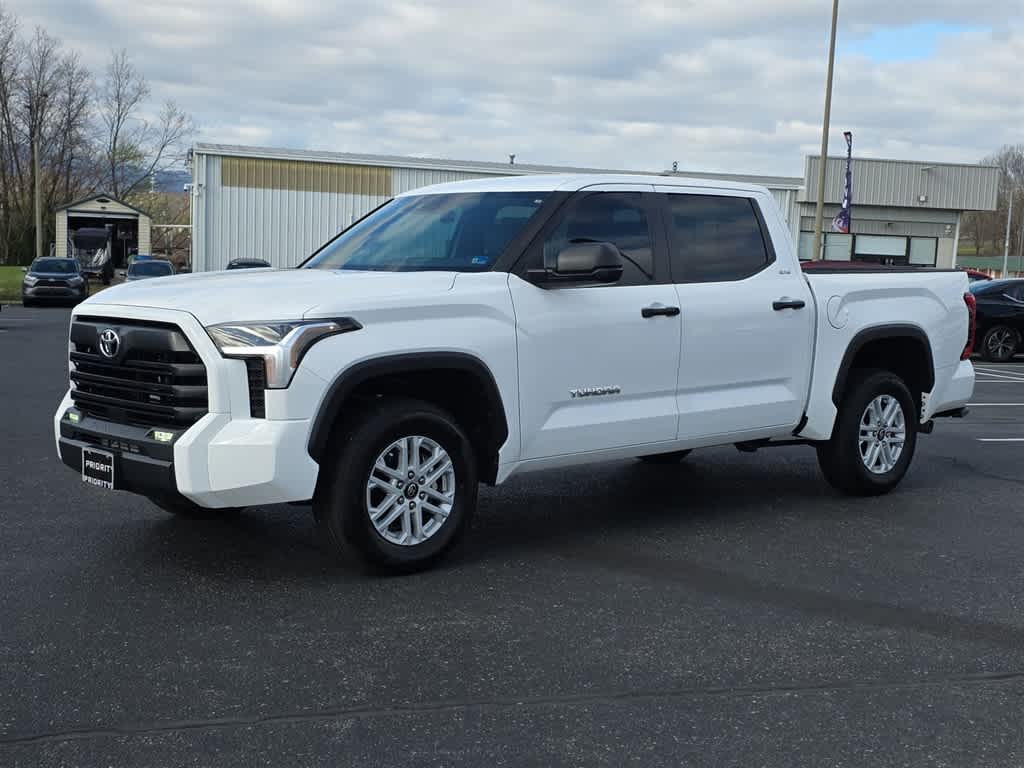 Thumbnail: 2025 Toyota Tundra - 5