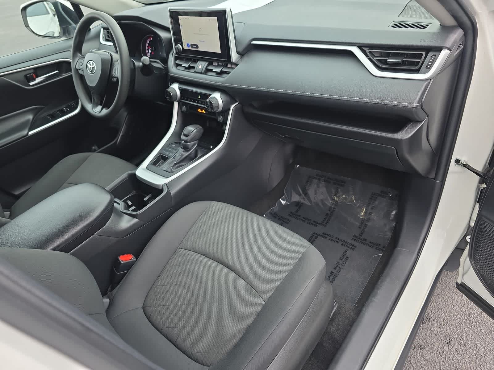 Thumbnail: 2024 Toyota RAV4 - 12