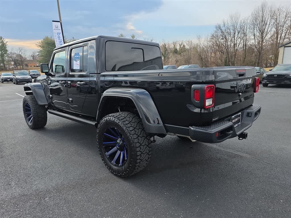 Thumbnail: 2024 Jeep Gladiator - 7