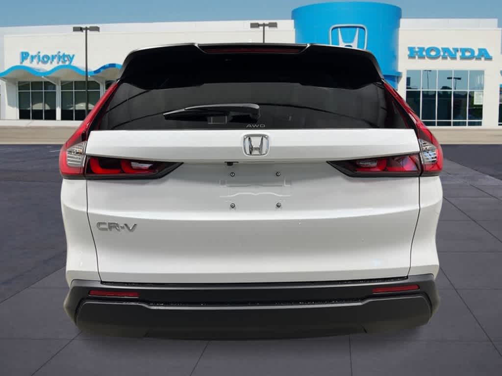 Thumbnail: 2026 Honda CR-V - 4