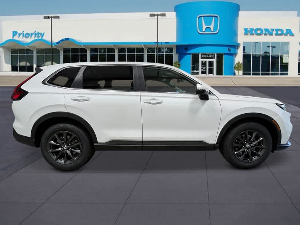 Thumbnail: 2026 Honda CR-V - 7