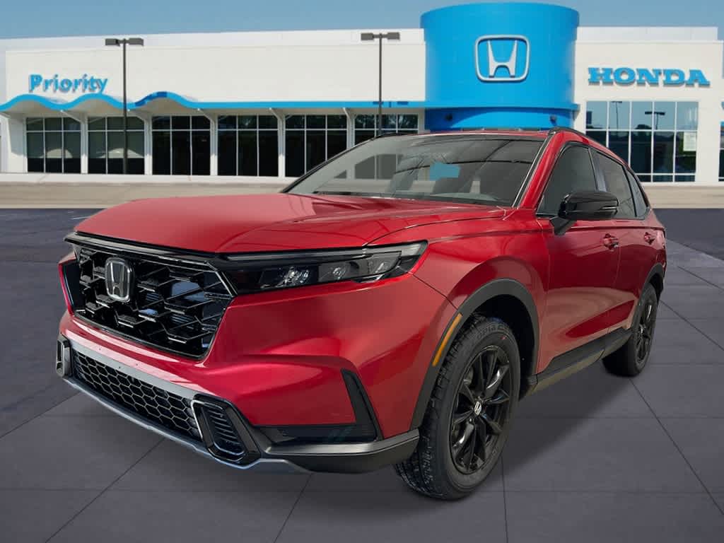 Thumbnail: 2026 Honda CR-V - 1