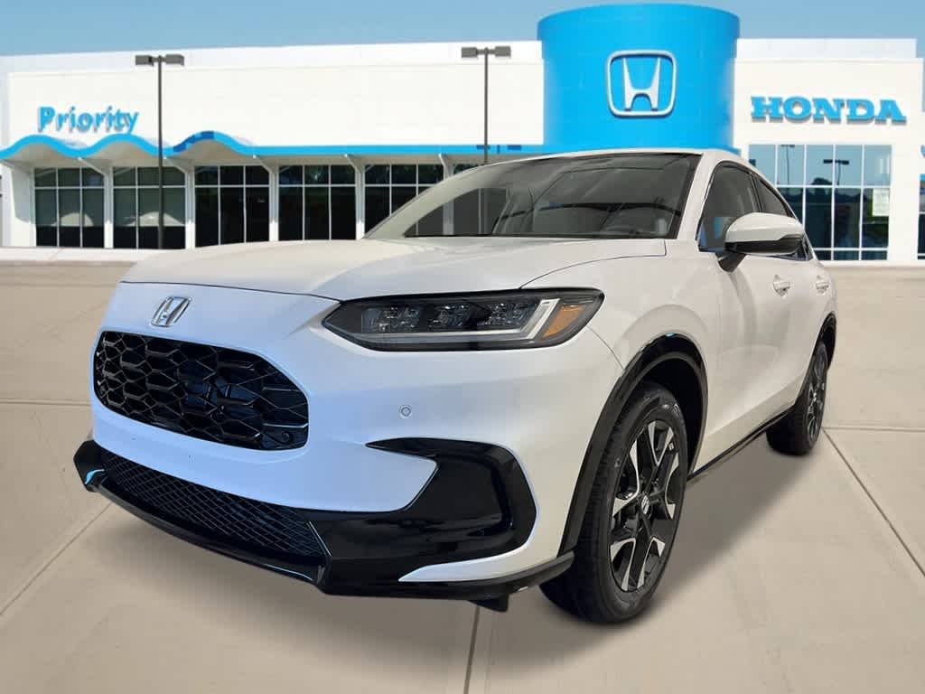 Thumbnail: 2026 Honda HR-V - 1
