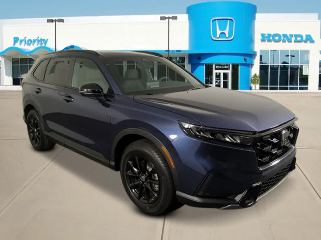 2026 Honda CR-V Sport-L 7