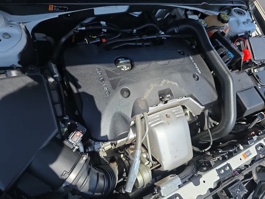 Thumbnail: 2017 Chevrolet Malibu - 29