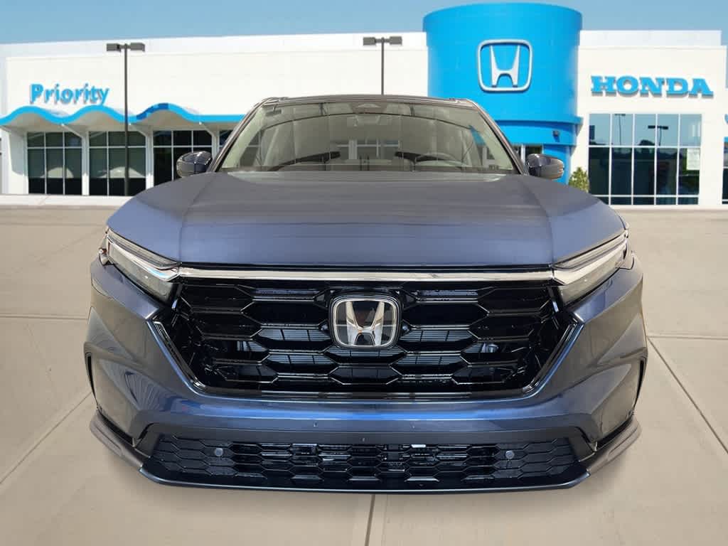 Thumbnail: 2026 Honda CR-V - 9
