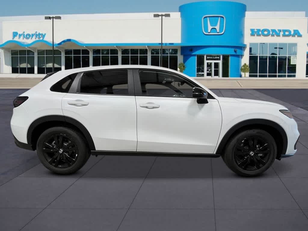 Thumbnail: 2026 Honda HR-V - 8