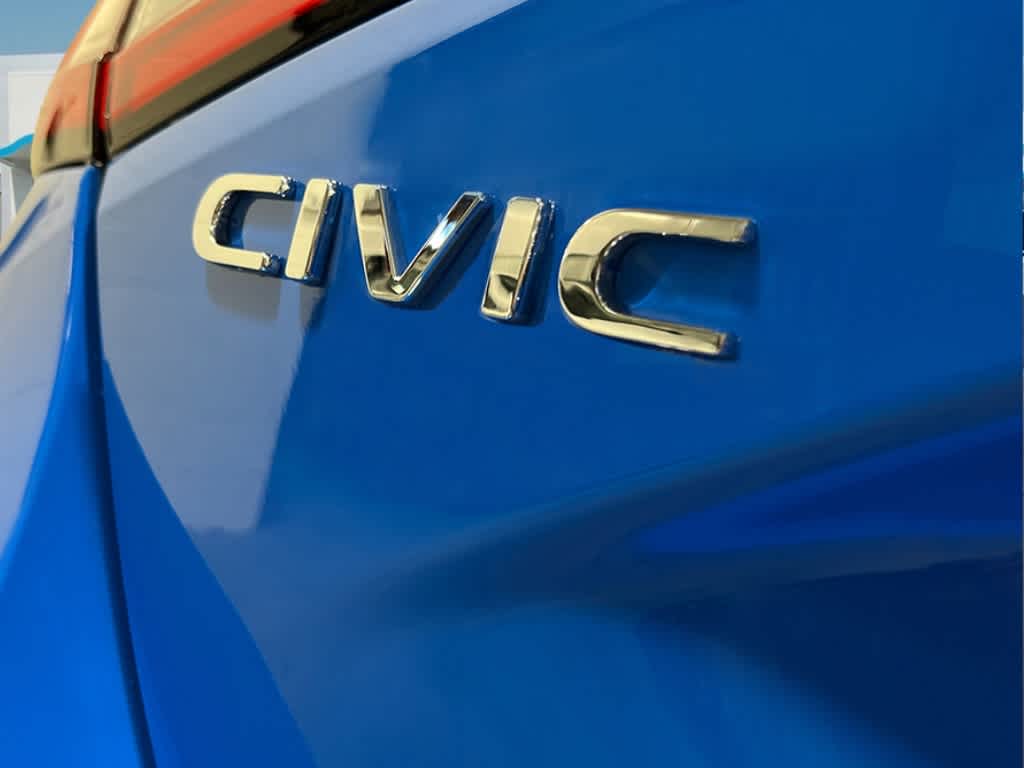 Thumbnail: 2026 Honda Civic - 5