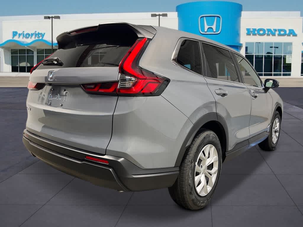 Thumbnail: 2026 Honda CR-V - 5