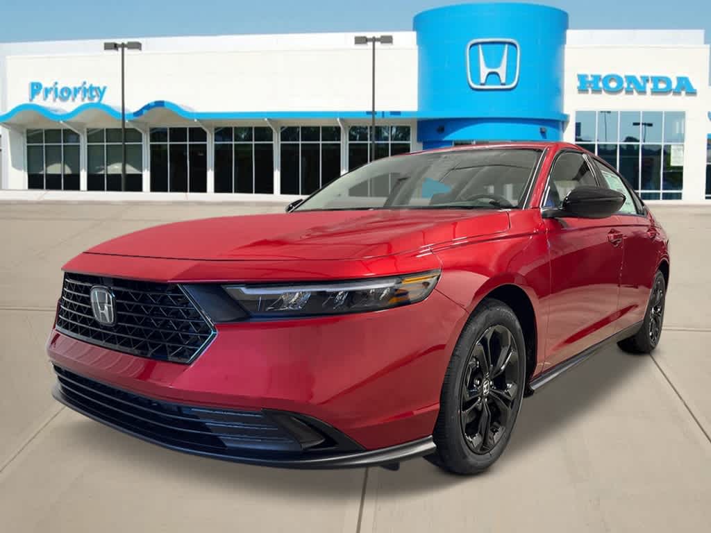 2025 Honda Accord SE -
                  Roanoke, VA