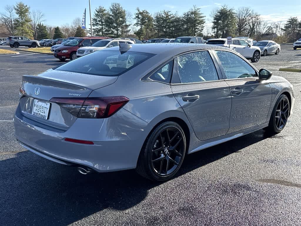 Thumbnail: 2025 Honda Civic - 11