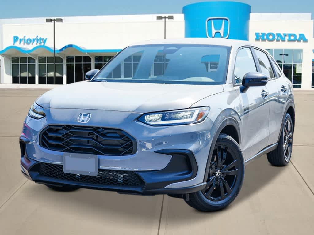 Thumbnail: 2026 Honda HR-V - 1