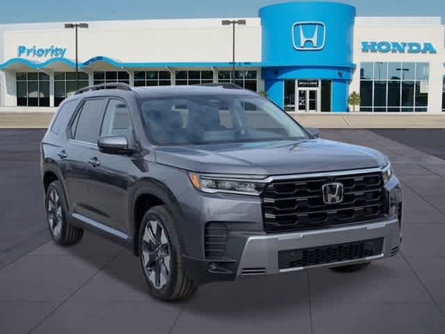 Thumbnail: 2026 Honda Pilot - 7