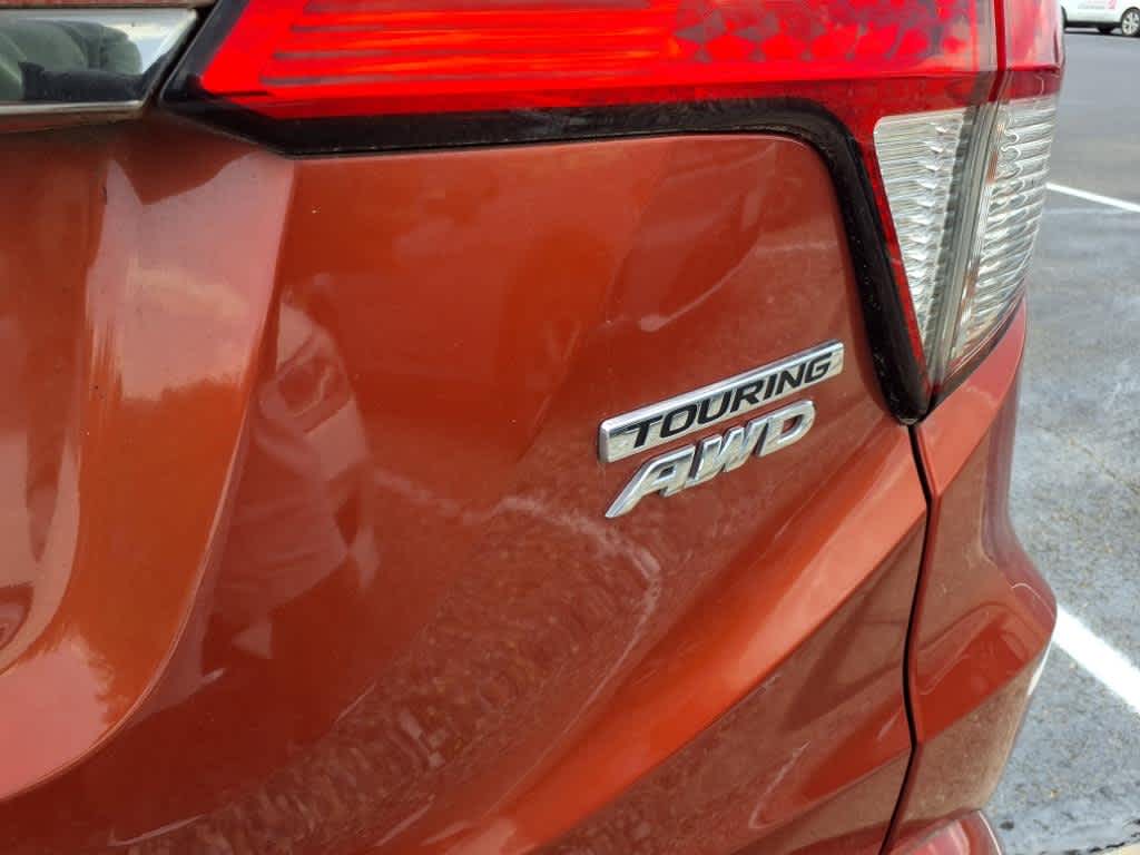 2019 Honda HR-V Touring 5