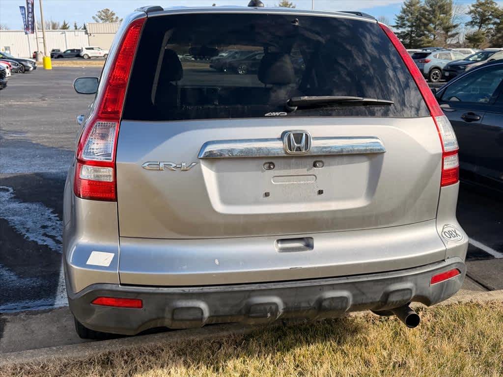 Thumbnail: 2008 Honda CR-V - 12