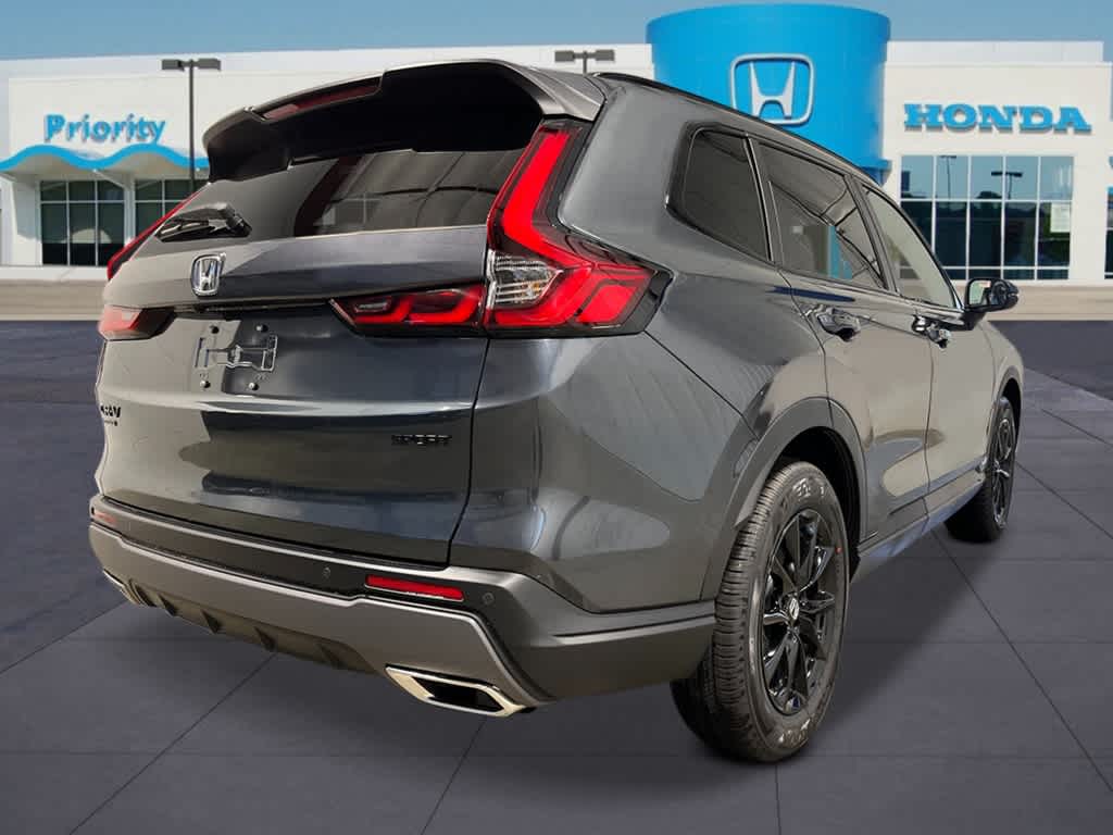 Thumbnail: 2026 Honda CR-V - 5