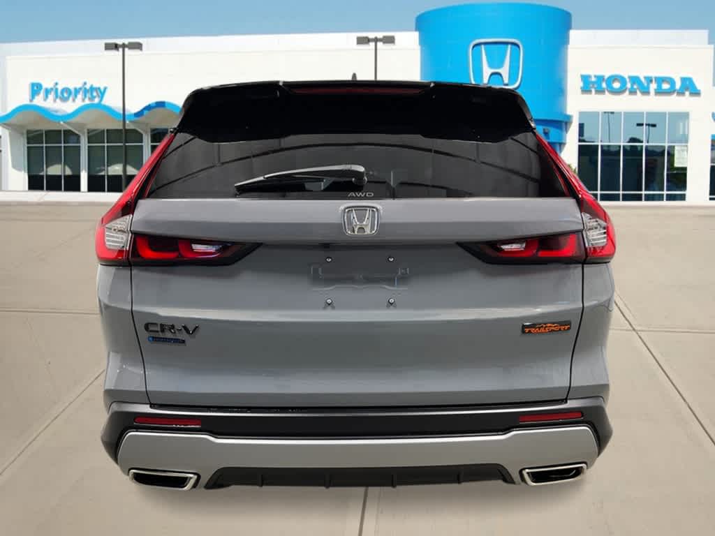 Thumbnail: 2026 Honda CR-V - 4