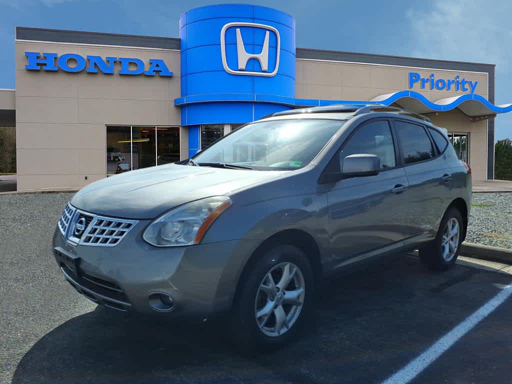 2009 Nissan Rogue SL -
                  Roanoke, VA