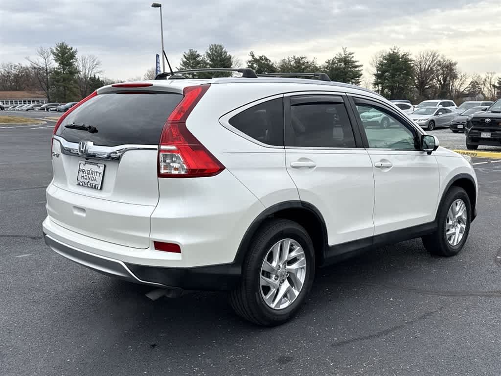 Thumbnail: 2015 Honda CR-V - 9
