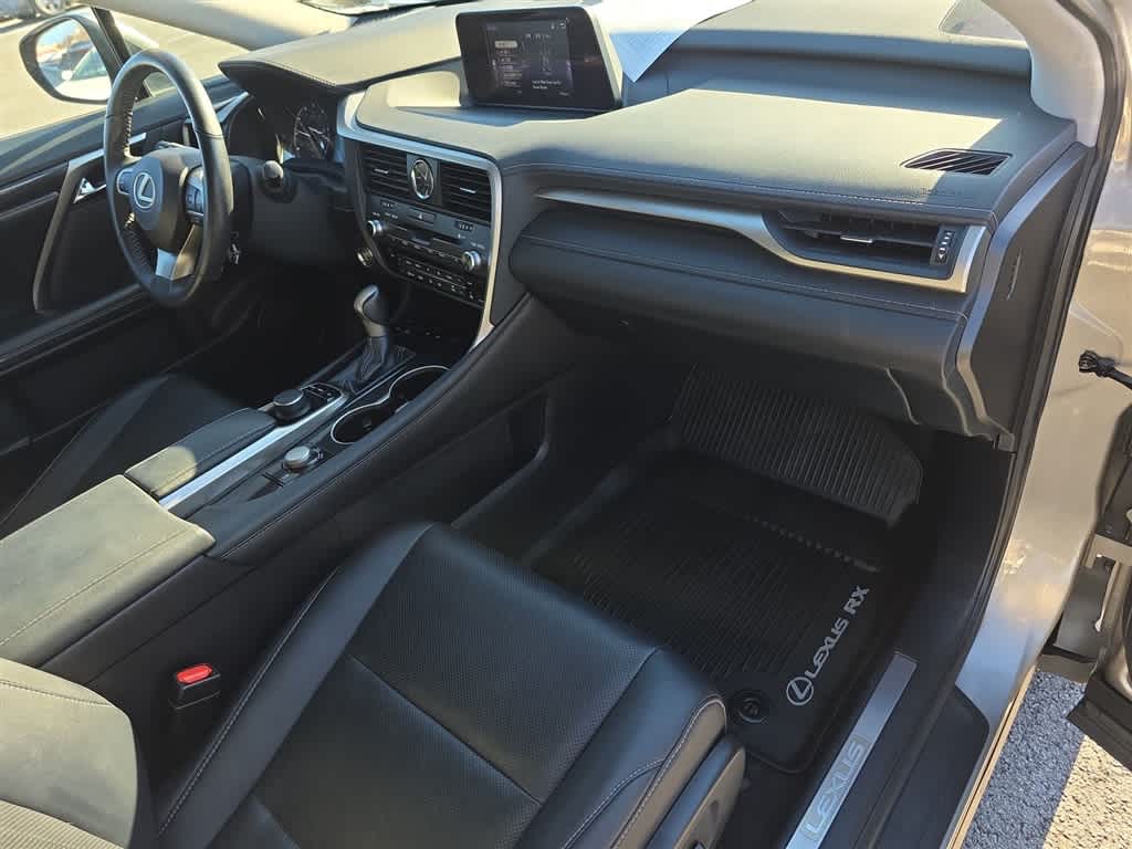 Thumbnail: 2019 Lexus RX - 12