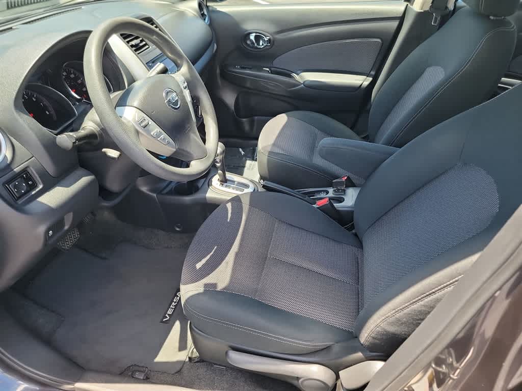 Thumbnail: 2015 Nissan Versa - 15