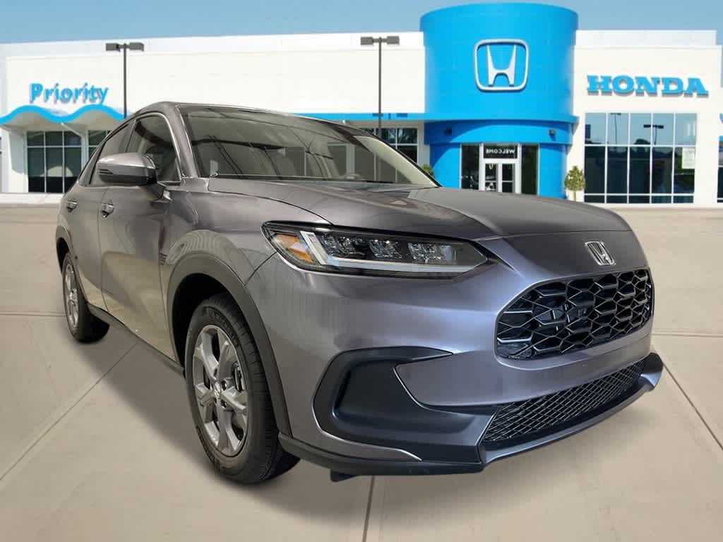 Thumbnail: 2026 Honda HR-V - 8