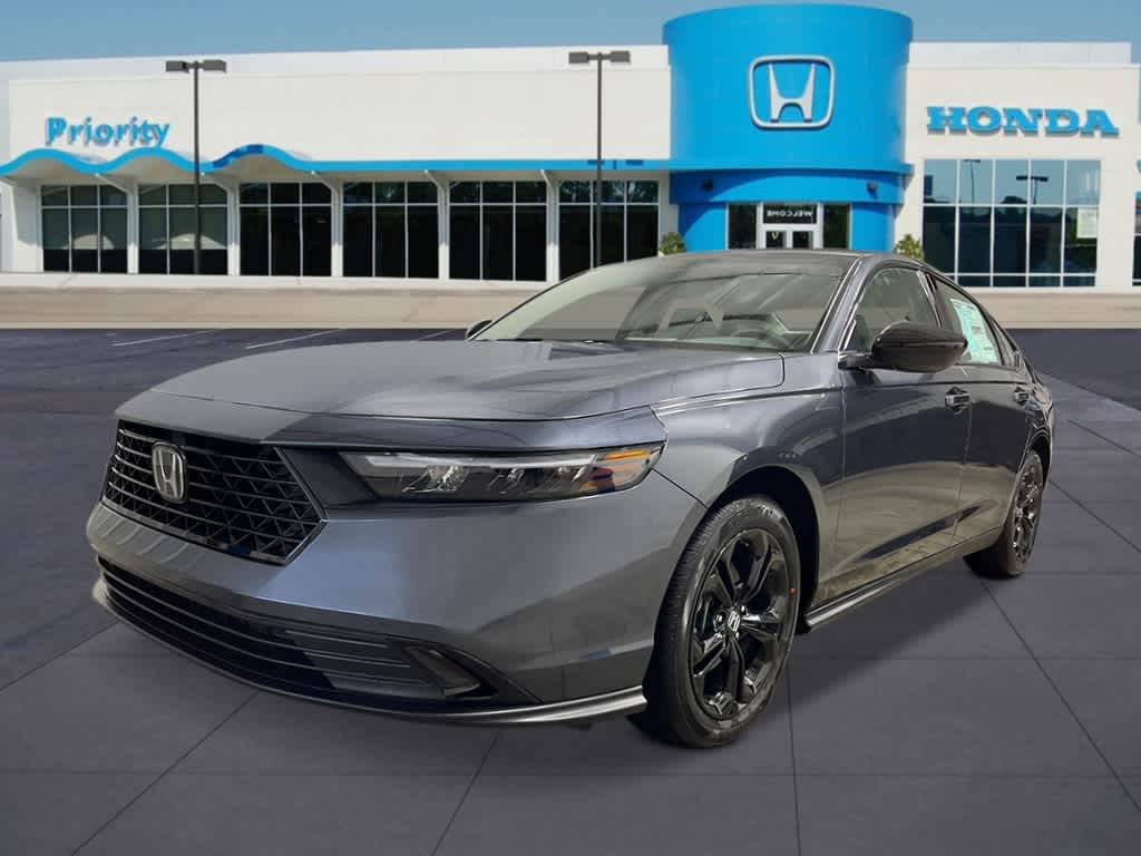 Thumbnail: 2025 Honda Accord - 1
