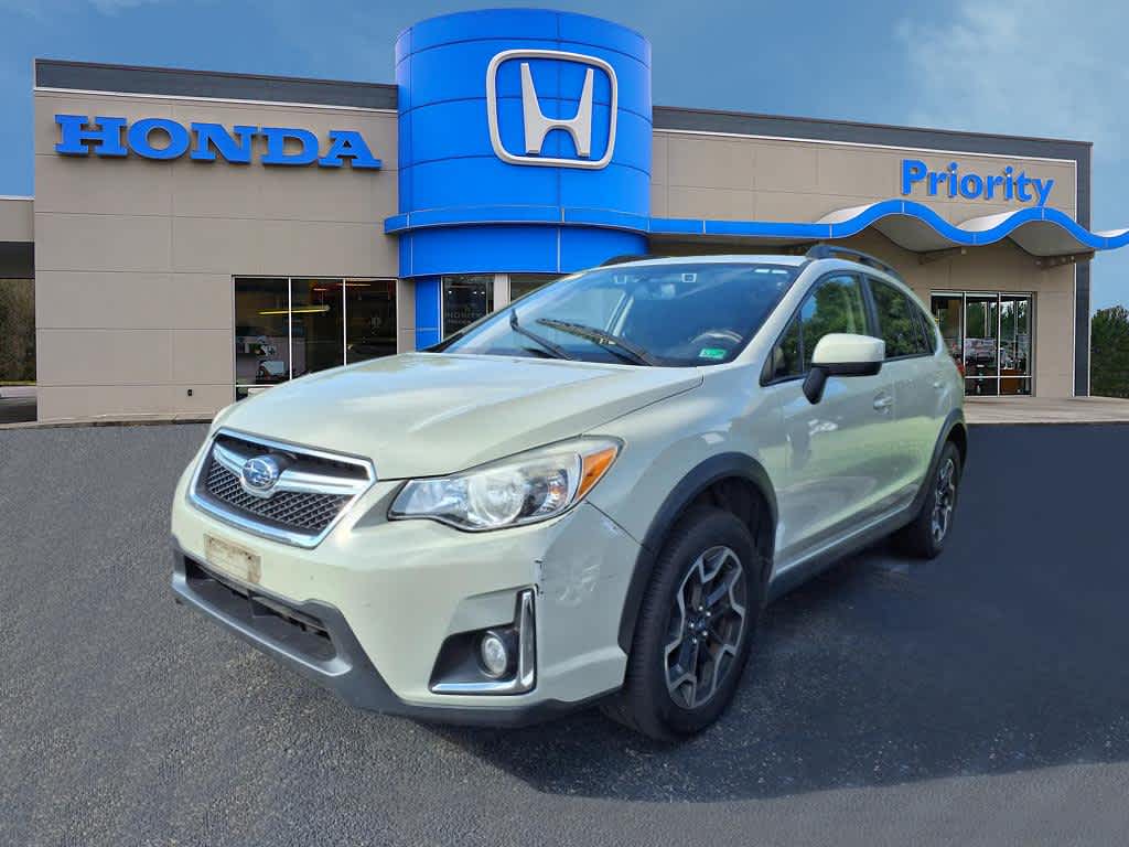 2016 Subaru Crosstrek Premium -
                  Roanoke, VA